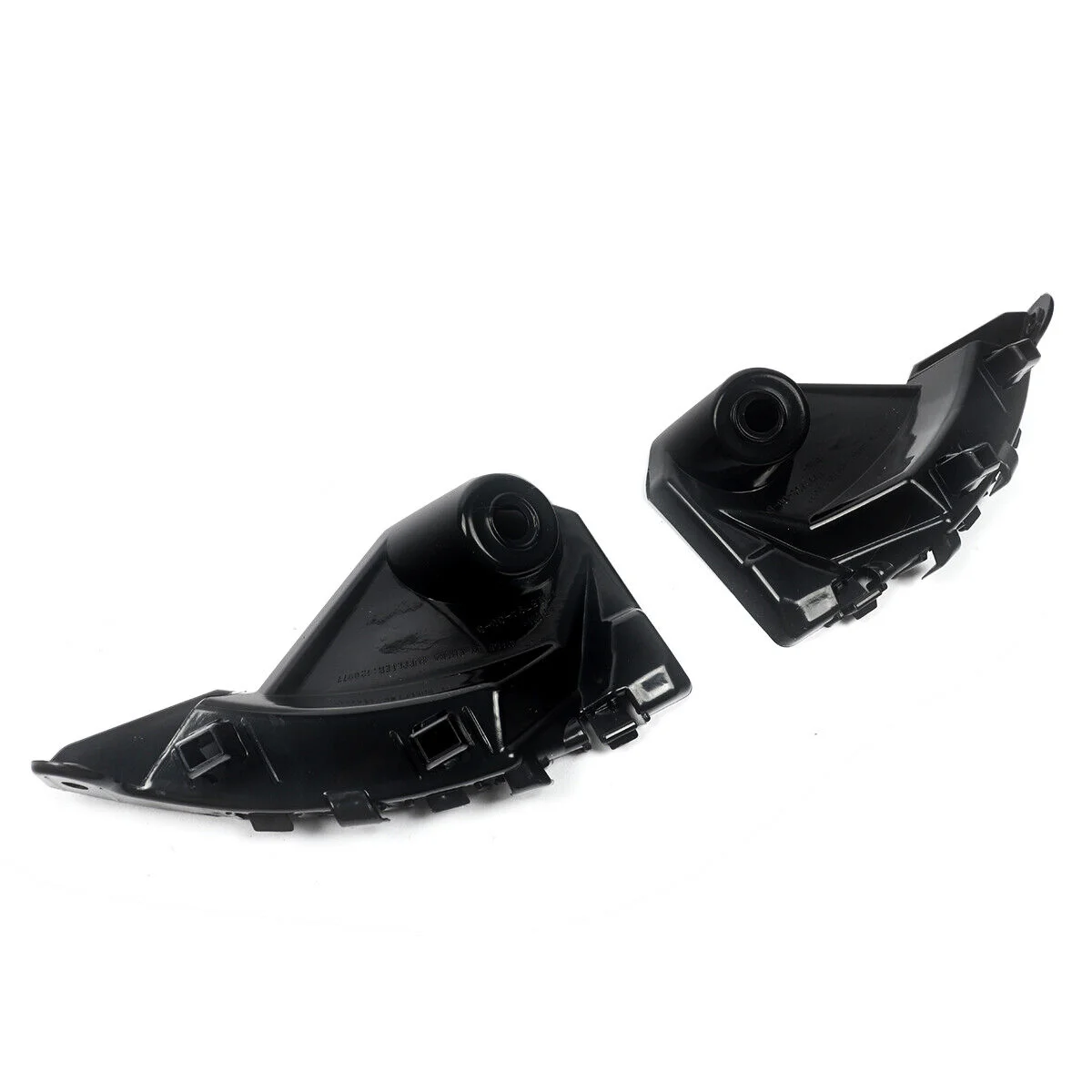 

HOT_Left&Right Front Bumper Fender Bracket Mount Support for Tesla Model X 2015-2021 1095793-00-B 1095794-00-B 1047092-00-H