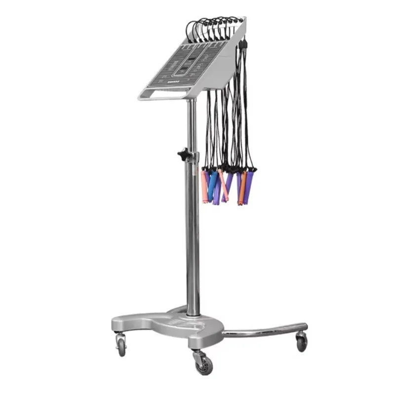 Digital Hair Perm Machine With High And Low Temp Perm Comes With 32 Pieces Plastic Hair Curler