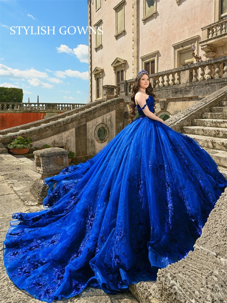 Luxury Royal Blue P… - image
