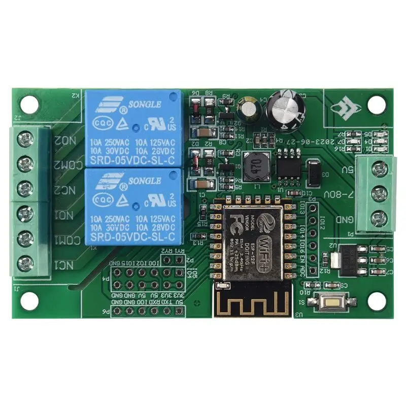 modulo-de-rele-wifi-abkj-esp-12f-2-canais-5v-8-80v-interruptor-de-rele-de-rede-para-arduino-ide-controle-remoto-via-app-para-casa-inteligente
