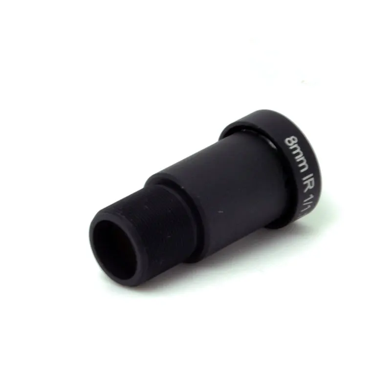 

4K 12.0 Мп 8 мм F1.8 1/1.8" объектив для IP-камер видеонаблюдения HD SL-0093