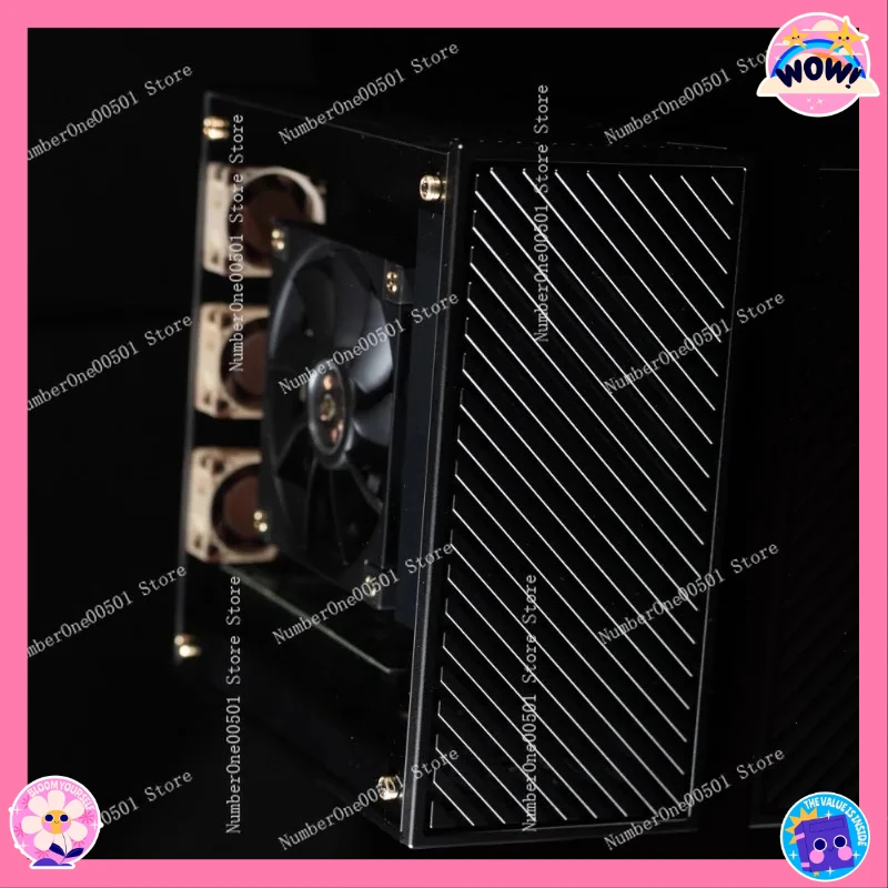 Lp P6 Itx Case Alum…