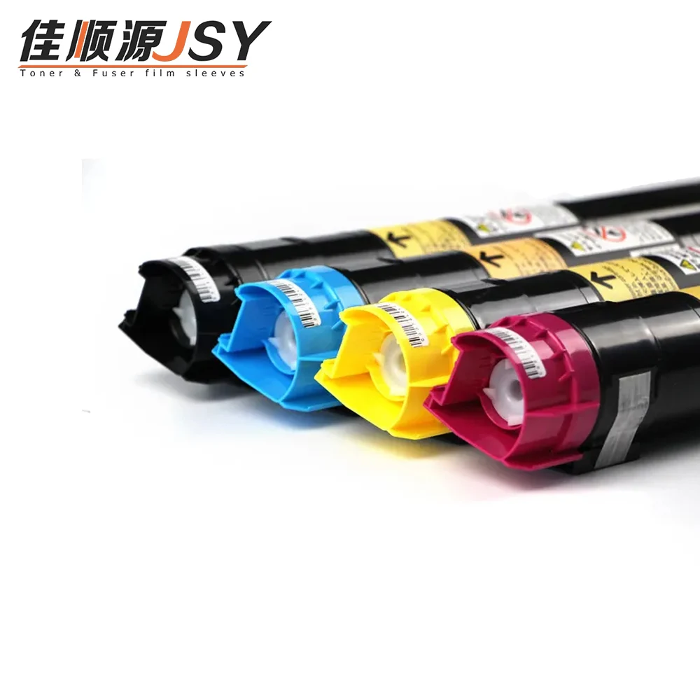 Japan Compatible TN BK400g CMY300g Toner Cartridge For Xerox 7800 7500 C5005d Compatible Phaser 7800 C7800 Toner Powder