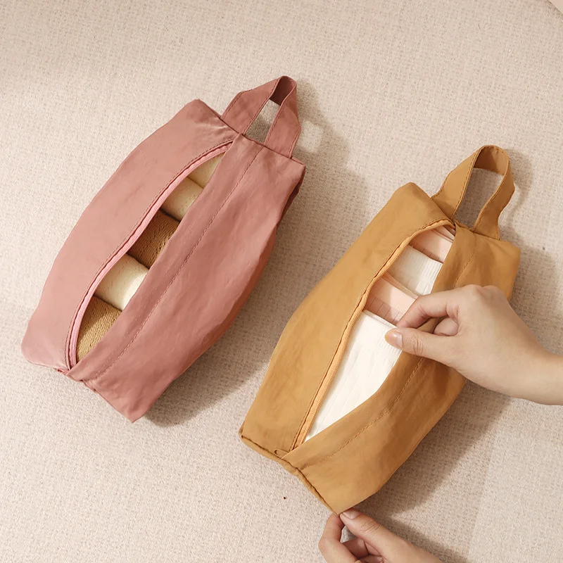 3 قطع من حقائب اليد المحمولة لتخزين الملابس الداخلية للسفر، وأكياس تخزين جوارب الملابس الداخلية، وأكياس تخزين وتغليف الملابس، ومحمول الملابس