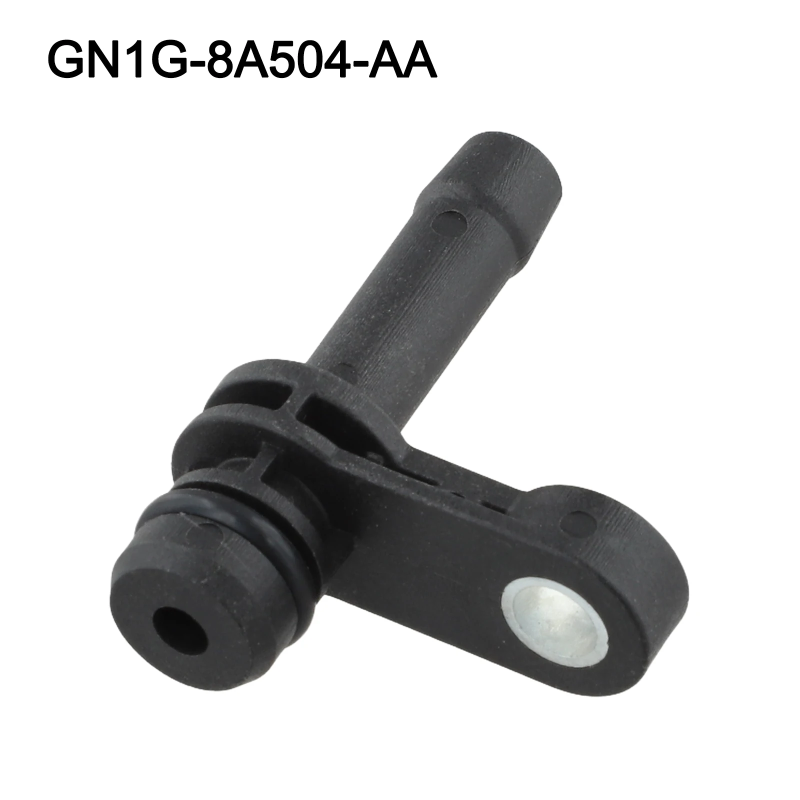 Automotive Repair Black Cylinder Head Connector Automotive Water Flange ABS Material Direct Installation For Ford Ecosport