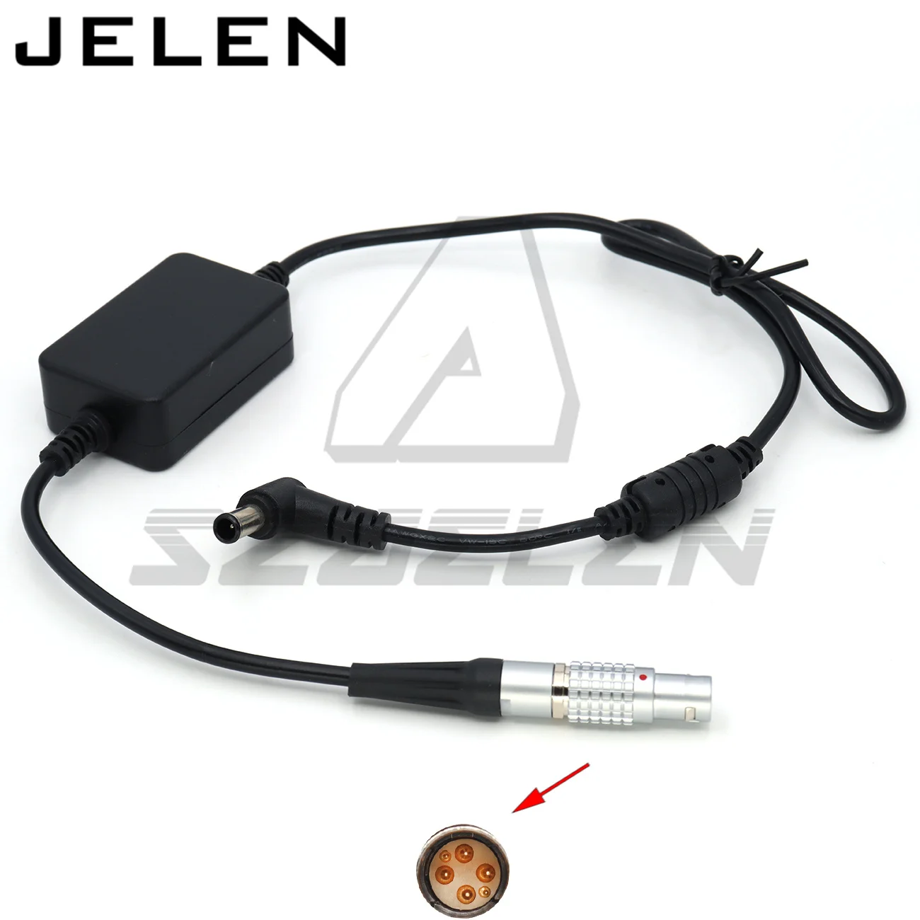 Ronin 2 - DJI  6pin to DC Power Cable 18V For Sony PXW FX6 FX9 Camera power  cable