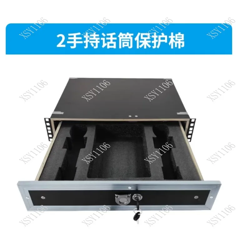 2U Cabinet Drawer W…