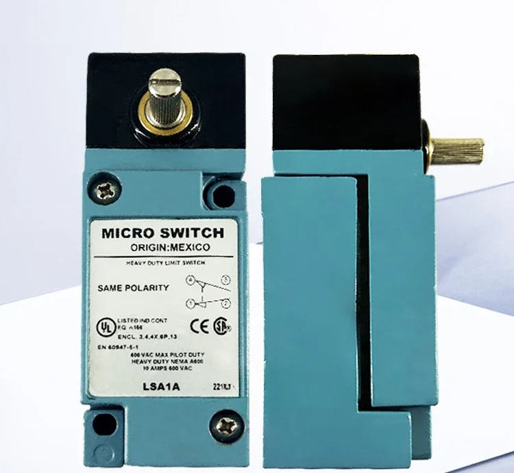 Interruptor de limite resistente original, interruptor do curso, LSA1A LSP1A LSA1J LSU1A, novo
