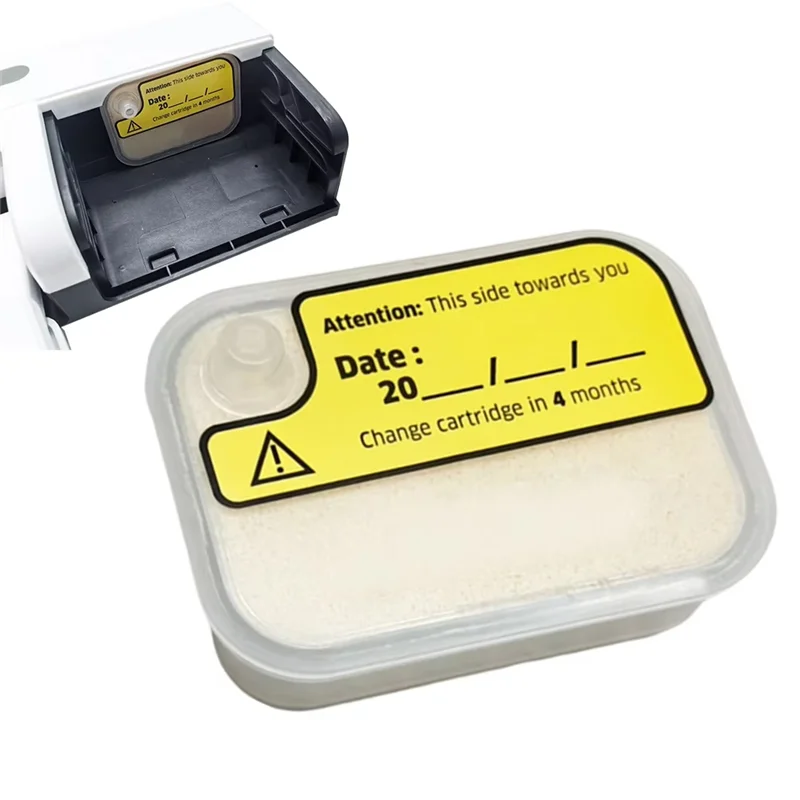 Limpiador a vapor vertical multifuncional, mejora el poder de su Karcher SC 1, con este cartucho de descalcificación, limpieza profunda