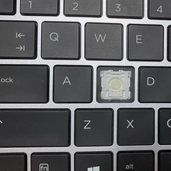 Replacement Keycap Key For HP Elitebook 840 G4 848 G3 G4 745 G3 Laptop Keyboard KEY & Clips