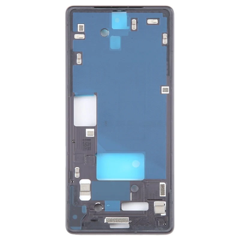 Original Middle Frame Bezel Plate for Google Pixel 7A Phone Frame Repair Replacement Part