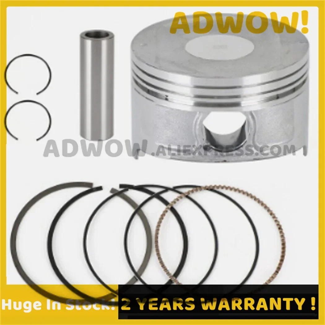

Piston Assy 0180-040004 0180-0400A0 fit for CF CF188 CF500 500CC GO KART