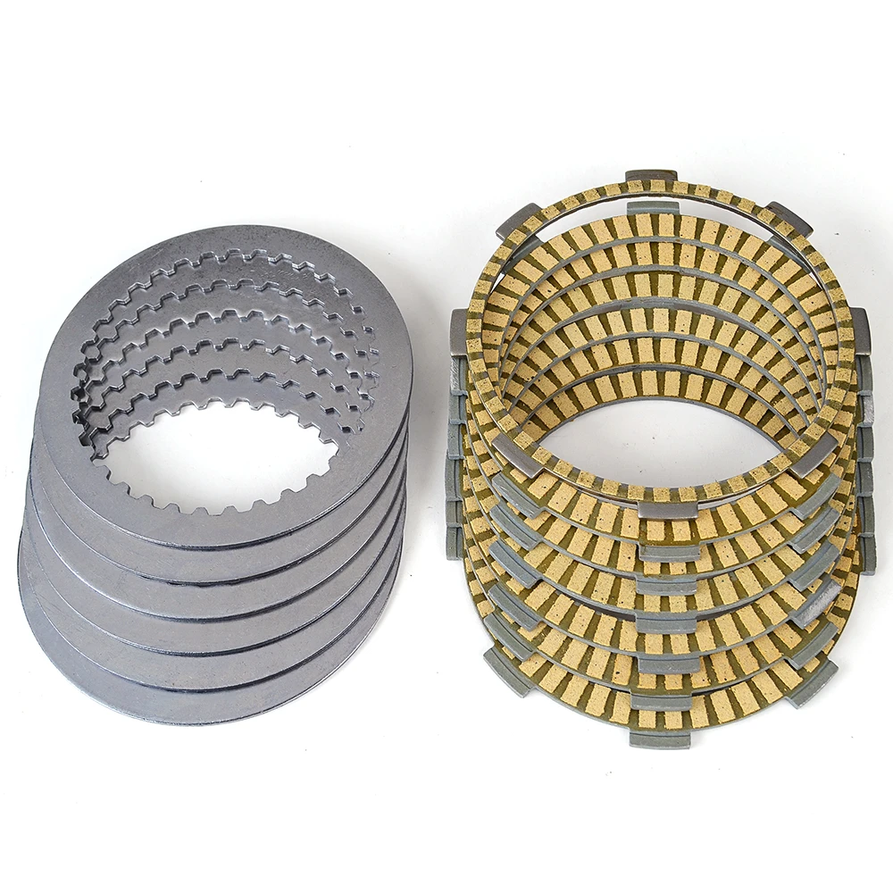 

22201-KY1-000 Фрикционные диски сцепления для Honda CB250 Hornets 250 CBR250 VTZ250 VT250 VTR250