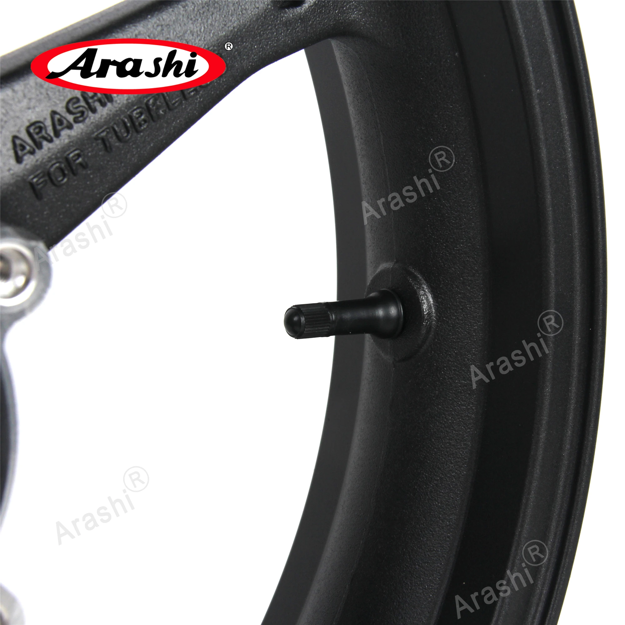 Arashi Front Wheel Rim For SUZUKI GSXR1000 2005-2008 GSX-R GSXR 1000 GSX1000R 2005 2006 2007 2008 K5 K6 K7 K8 GSXR 600 750