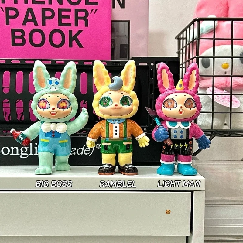 

Agan Genuine the Dark Forest Series PVC Blind Box - Trendy Cute Figurine Collectible Toys Ornaments for Children's Decoration