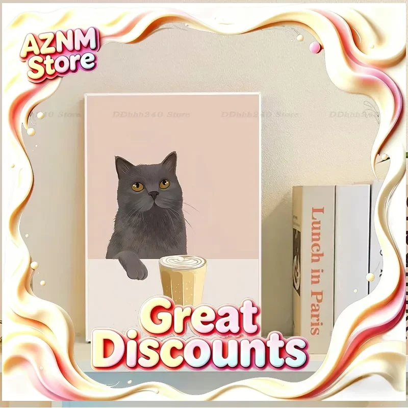 1Pc Frameless Canva…