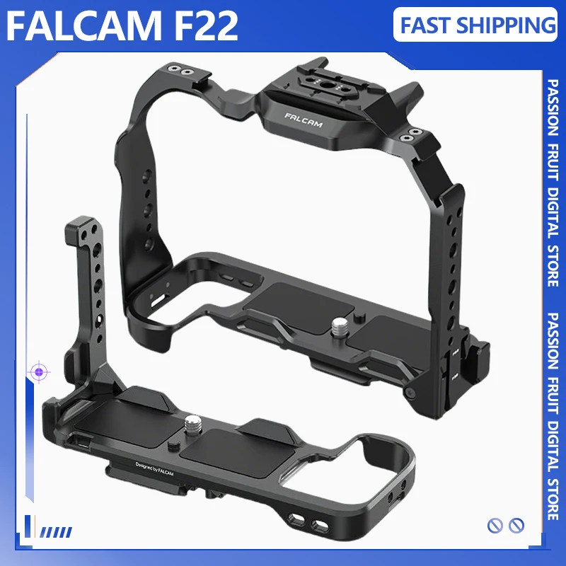 Falcam F22&F38&F50 …