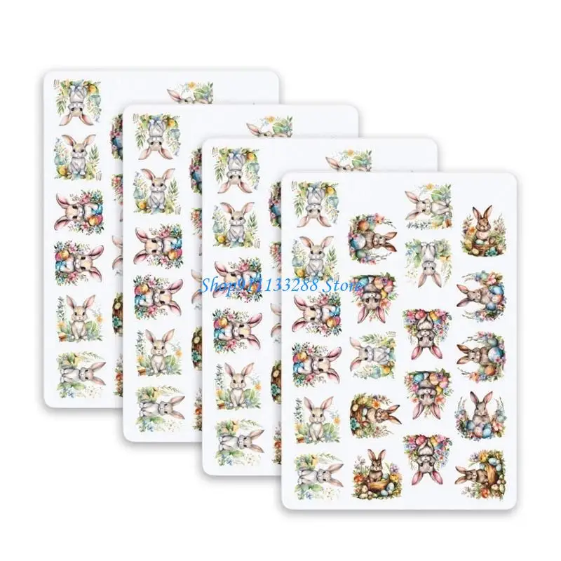 G88D Cartoon Sticker Festival Party Decoration Sticker for Packaging Journal Planner Pen Case Wrapping Sticker for Decoration