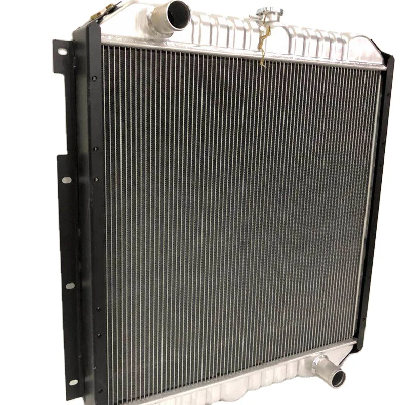 Excavator Aluminum Radiator Water tank EX100-5 EX110-5 EX120-5 EX130-5 EX160-5 Alum Radiator 4365743