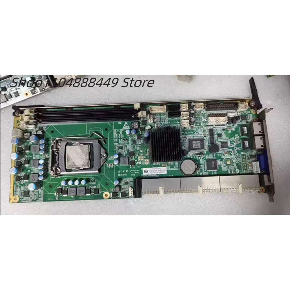 JET-6195 VER:C00  Industrial control motherboard