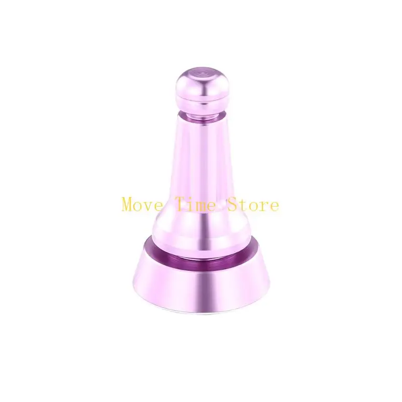 92ME Rotating Reel Replacement Balance Handle Part for Handle Customization, Screw-In Metal Counterweight Accessory for Reel