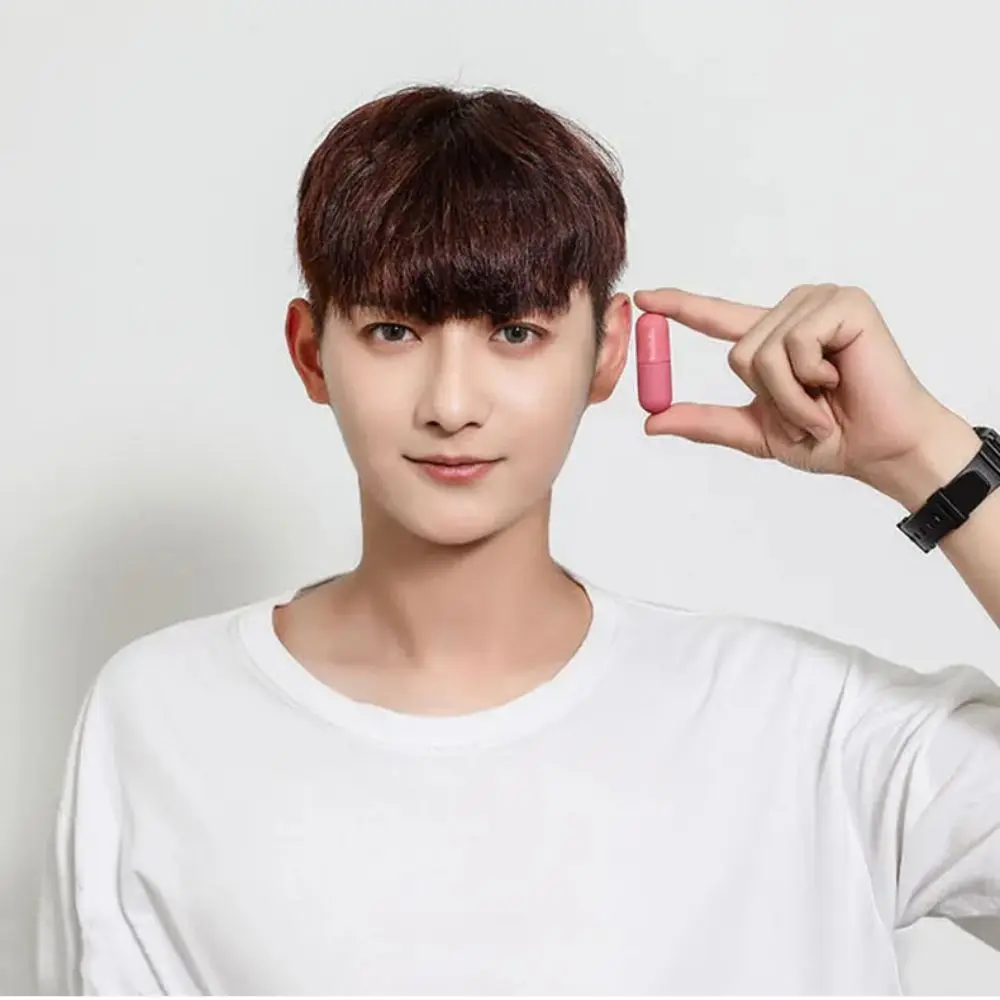 

Noise Reduction Sleeping Ear Plug Sound Insulation Slow Rebound Soundproof Earplugs Reusable Mute Anti Noise Ear Plugs Train