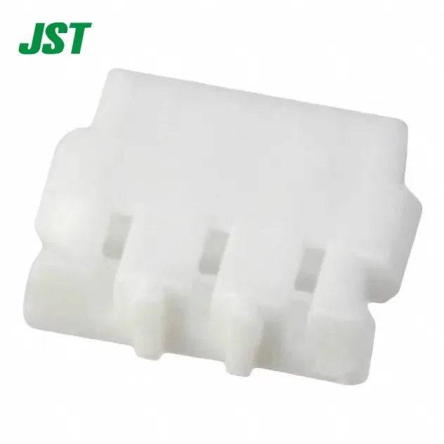 

50Pcs/Lot Original Stock ACHR-03V-S JST Spacing 1.20mm 3pin Connector Shell Female Socket Plastic Shell Rubber Shell