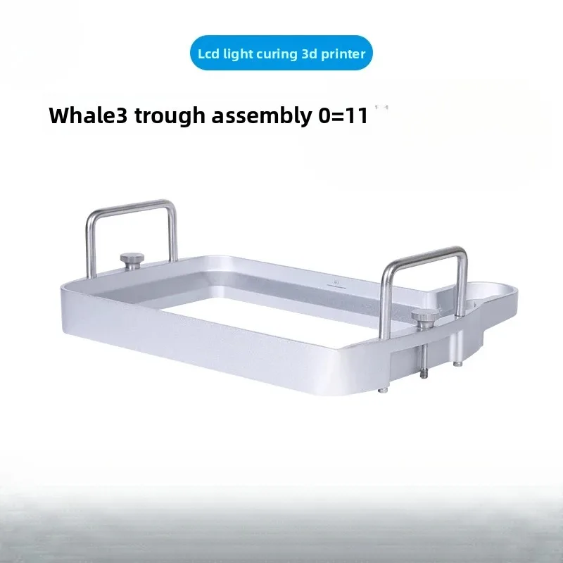 Brand new original for NOVA3D whale3 series material trough assembly 3d printer accessories