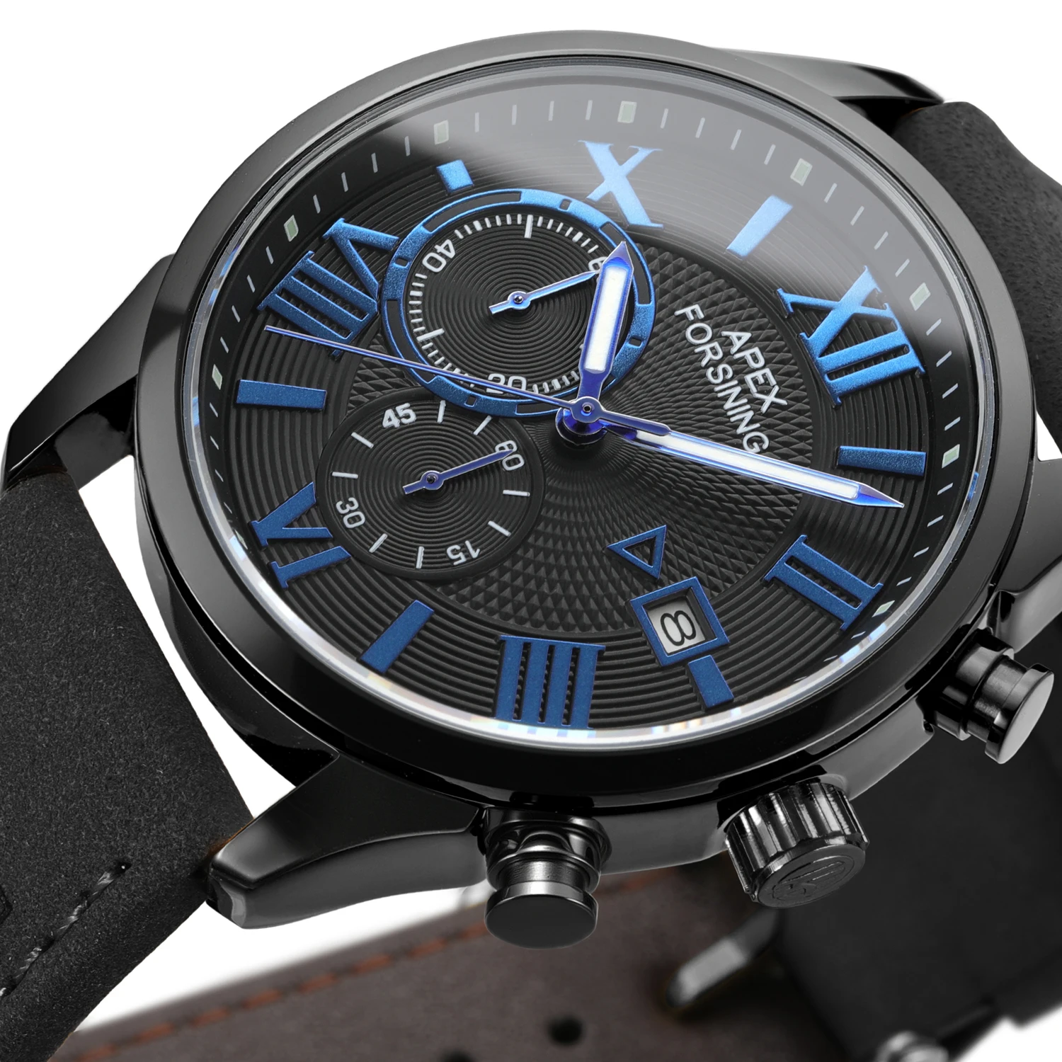 Forsining Brand Fashion New Co - Luxury Watch Nice review and price