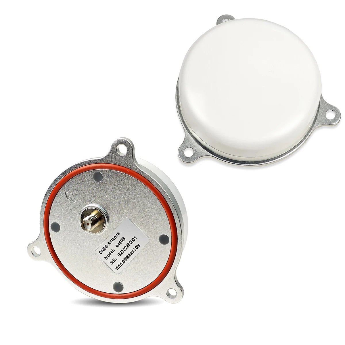 Ruggedized High Precision Survey GNSS Antenna R440