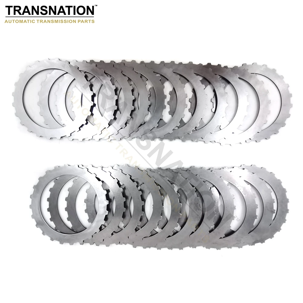 

DCLA BCLA MCLA CM5 Auto Transmission Clutch Plates Steel Disc Fit For HONDA 2003-UP Car Accessories Transnation W134881A