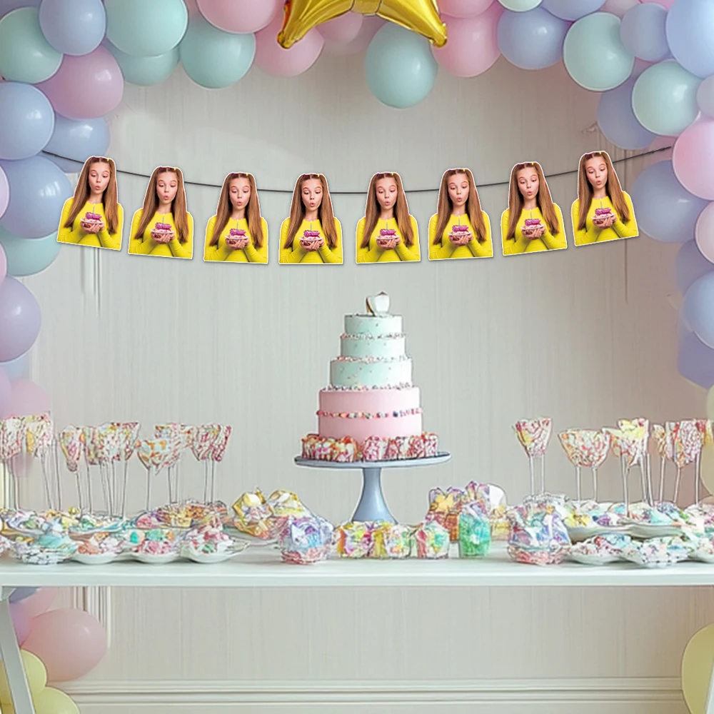 Custom Party Paper …