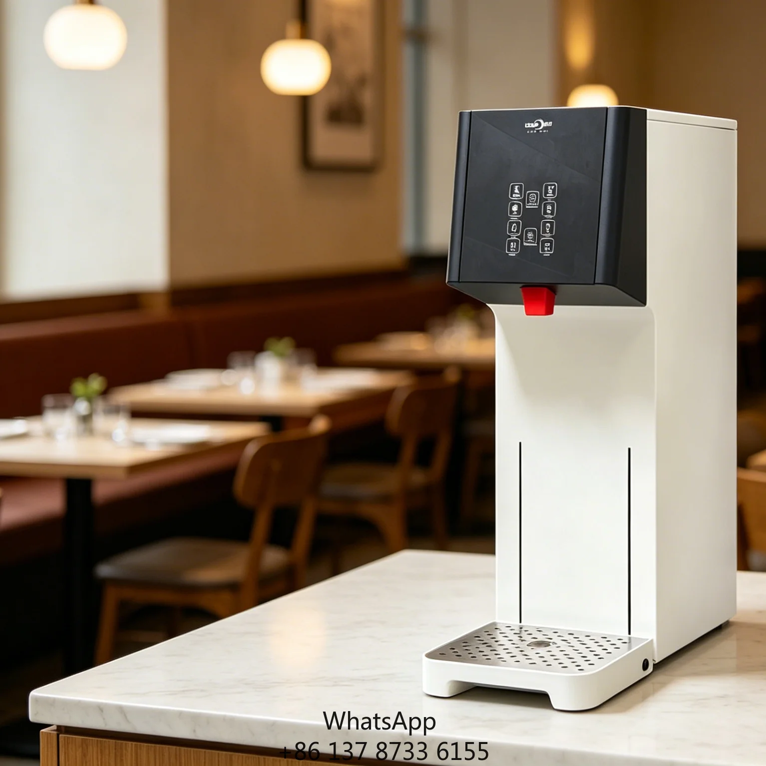 High Grade Water Heating Dispenser Office Hospital Commercial Home Use Water Boiler Customize Water Fountain
