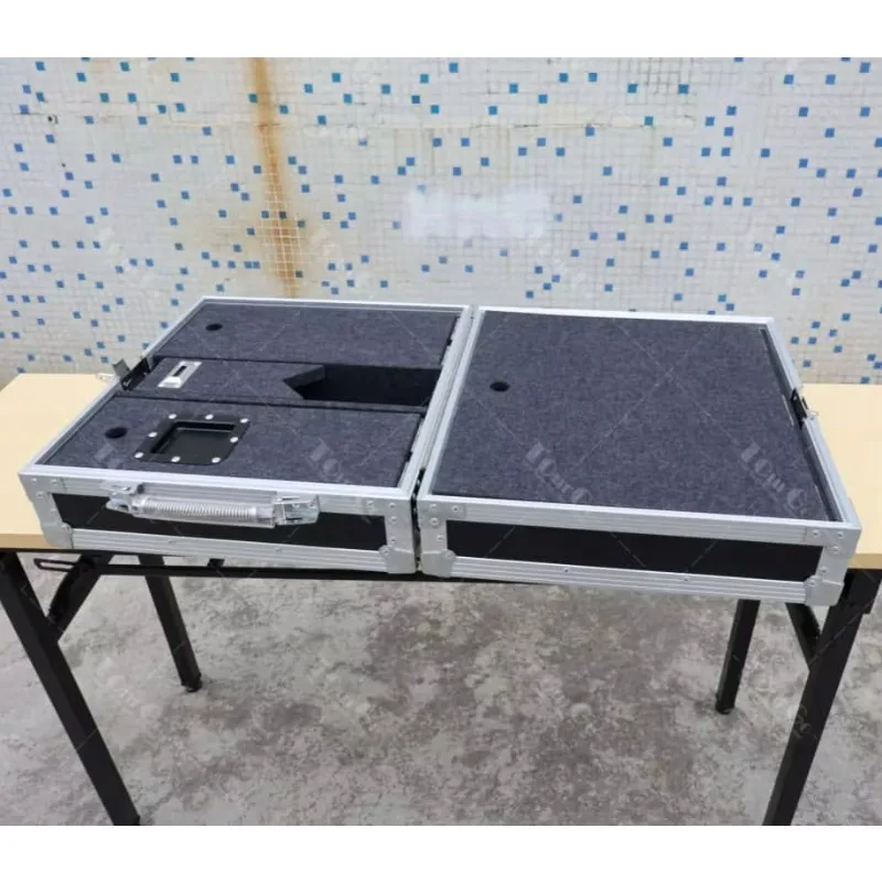 Kotak Gitar Kustom Guitartech, Kotak Transportasi Portabel