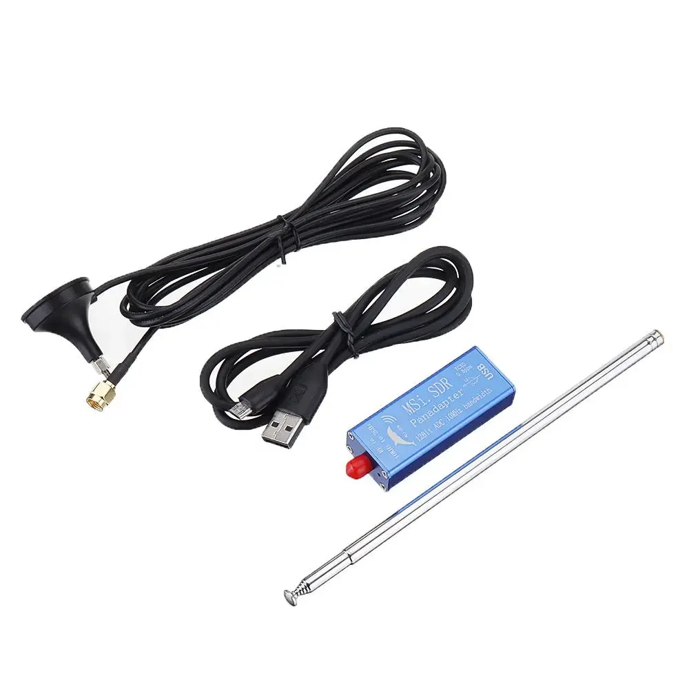 MSI.SDR Panadapter SDR Receiver 10kHz-2GHz Compatible With SDRPLAY RSP1