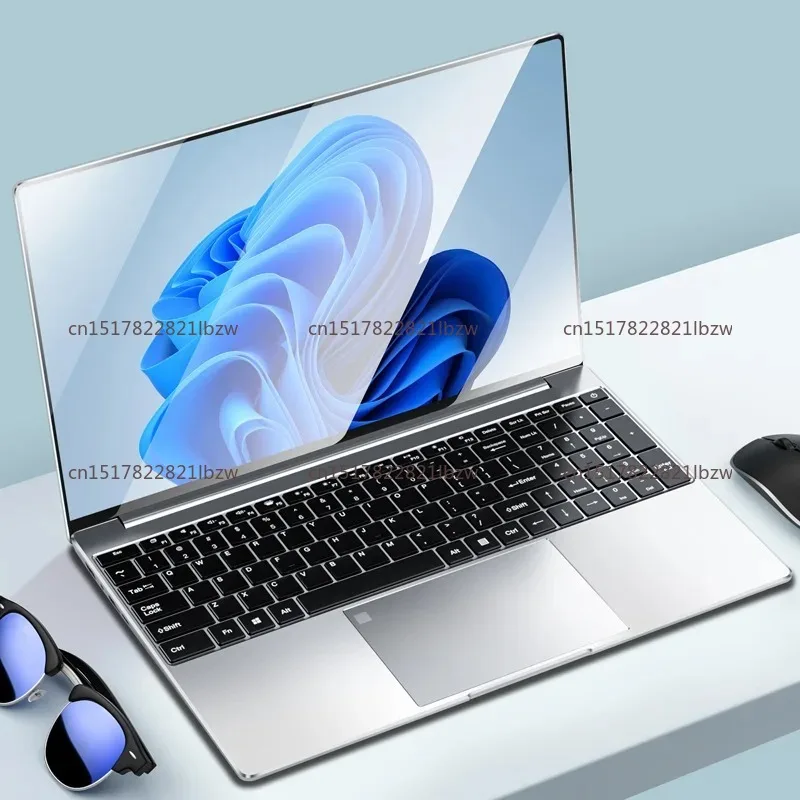 Conception 17,3 pouces, idéal pour le bureau et le gaming, netbook, ordinateur portable, longue autonomie, fin et léger