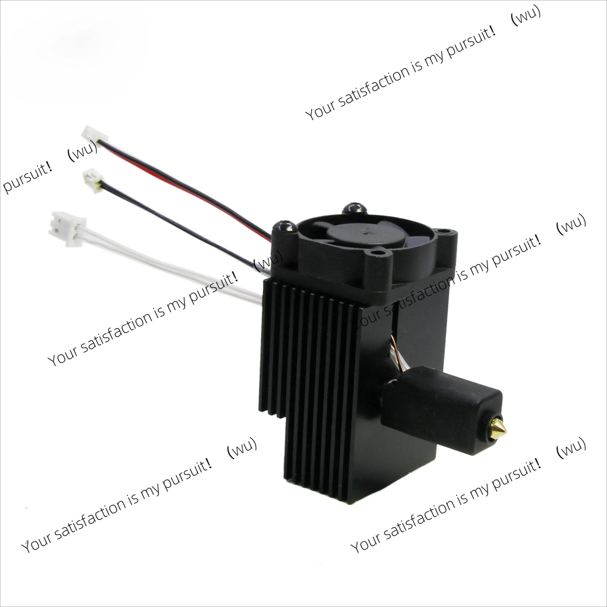 for 3D printer artillery Sidewinder  extruder hot end kit, heat sink, heat dissipation fan, Wah glue, thermistor, heating