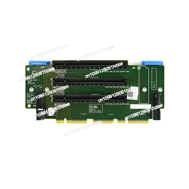 

NEW FOR DELL EMC POWEREDGE SERVER R740 R740XD CHASSIS RISER 1B 3X8 PCI PM3YD 0PM3YD