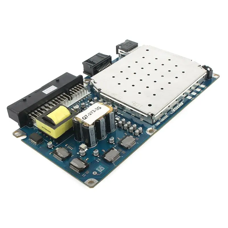 

A19Q-Car Amp Main Amplifier MINI 2G Circuit Board For Q7 2007-2009 4L0035223D 4L0035223A 4L0035223G