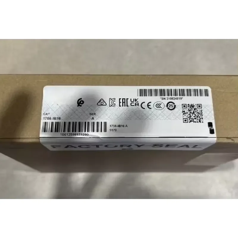 Brand New 1756-IB16 1756-IB16S 1756-IB16I 1756-IB16IF 1756-IB16IFK One Year Warranty ​ Fast delivery