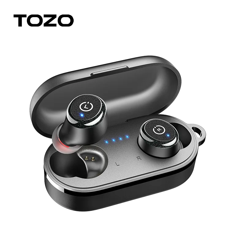Tozo T10 Bluetooth Tozo Earbuds Charging Tozo T10 Wireless Earbuds Tozo T10 Bluetooth Wireless Earbuds Review Tozo  T10 Microphone