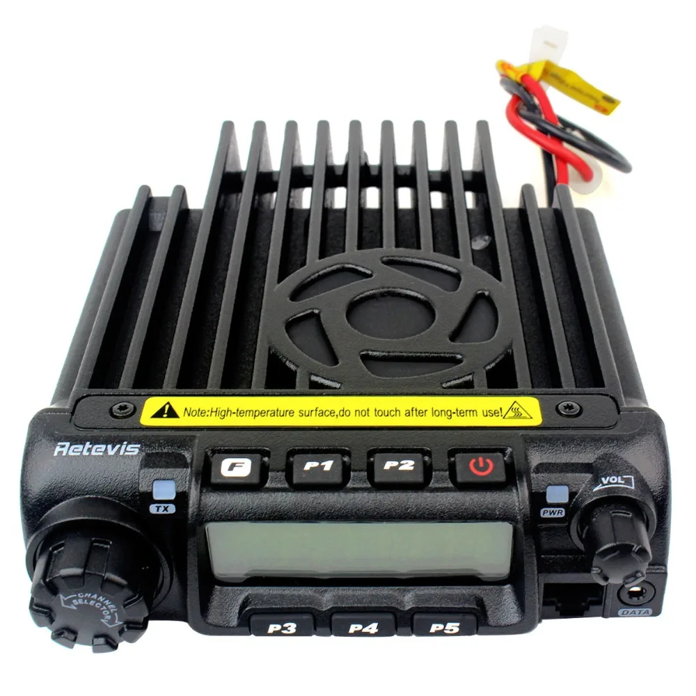 400-490MHz UHF Mobile Car Vehicle Radio Transceiver Car uhf mobile radio For Bus Truck tractor taxi Scrambler VOX Retevis RT-90