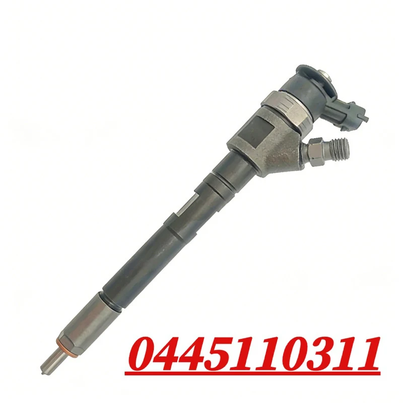 

0445110311 Дизельная форсунка Common Rail для Citroen Peugeot, автомобильные запчасти