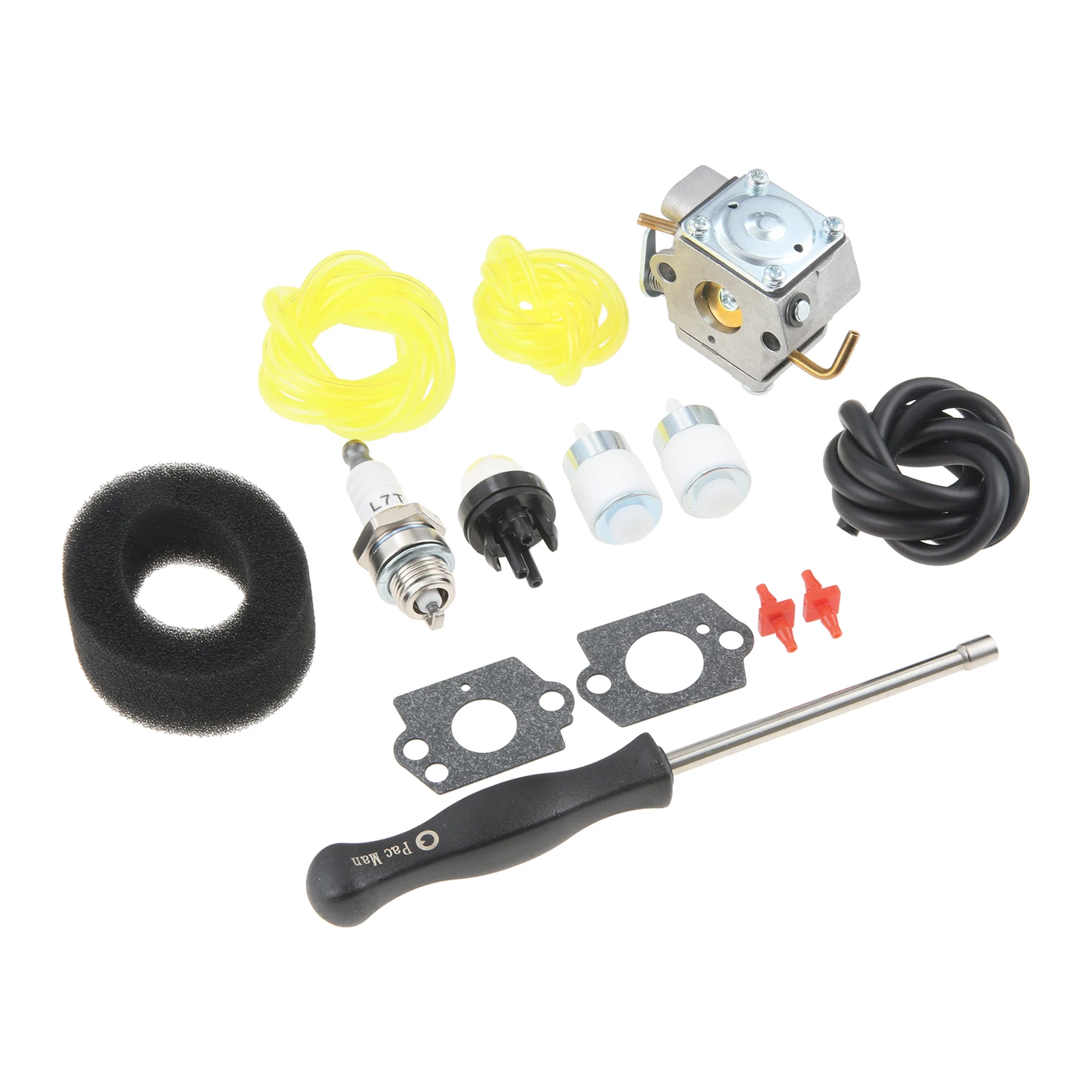 คาร์บูเรเตอร์ 753-05133 สำหรับ - Gardening Tools Ryobi บทวิจารณ์และราคา