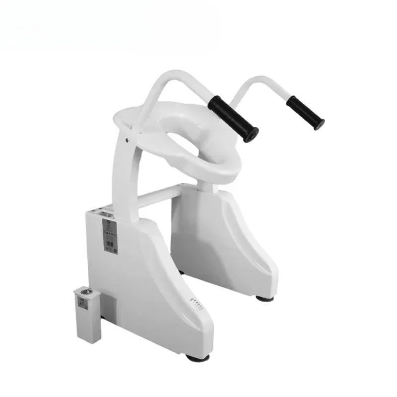 

Electric Bathroom Safety Equipment Lifting Toilet Chair for Rehabilitation Therapy Supplies