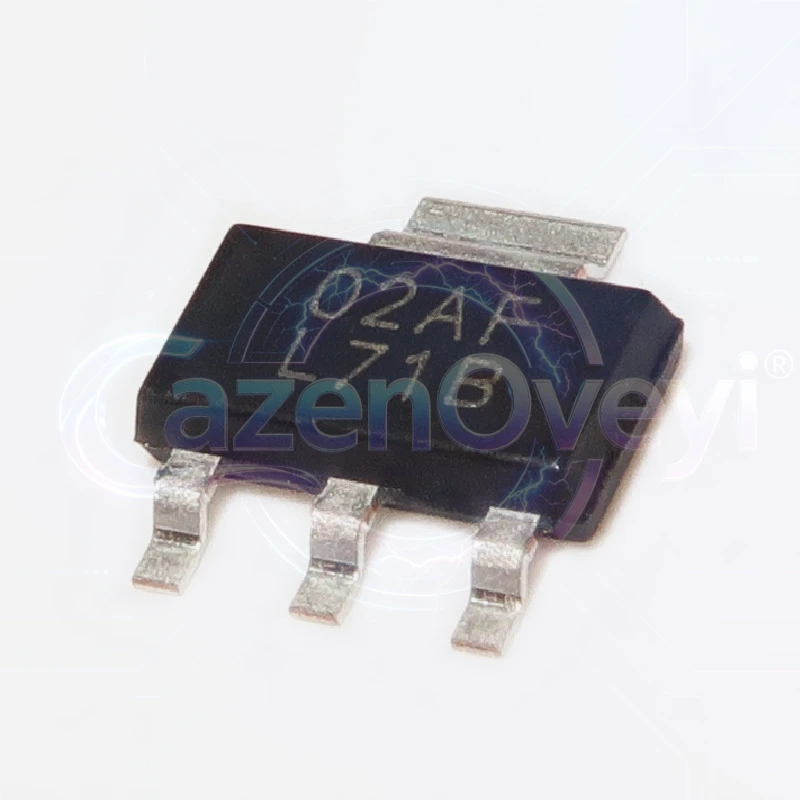 3-200PCS LM3915N-1 LM3915 LM2937IMP-5.0 L71B BQ25895 25895 TLP701 P701 AOZ1051PI Z1051PI TLE8104E TLE8104