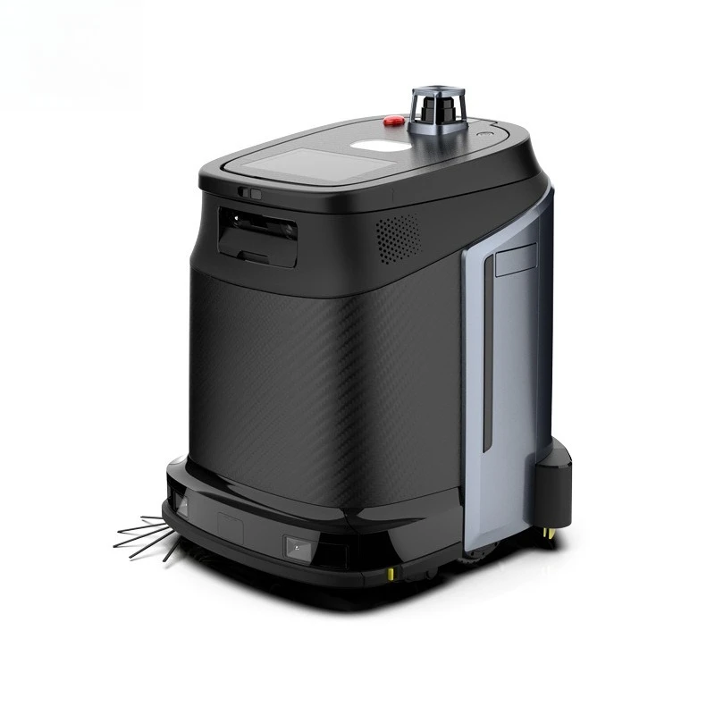 Commercial intelligent cleaning washing machine Hotel office workshop washing robot Property cleaning Industrial washing machine