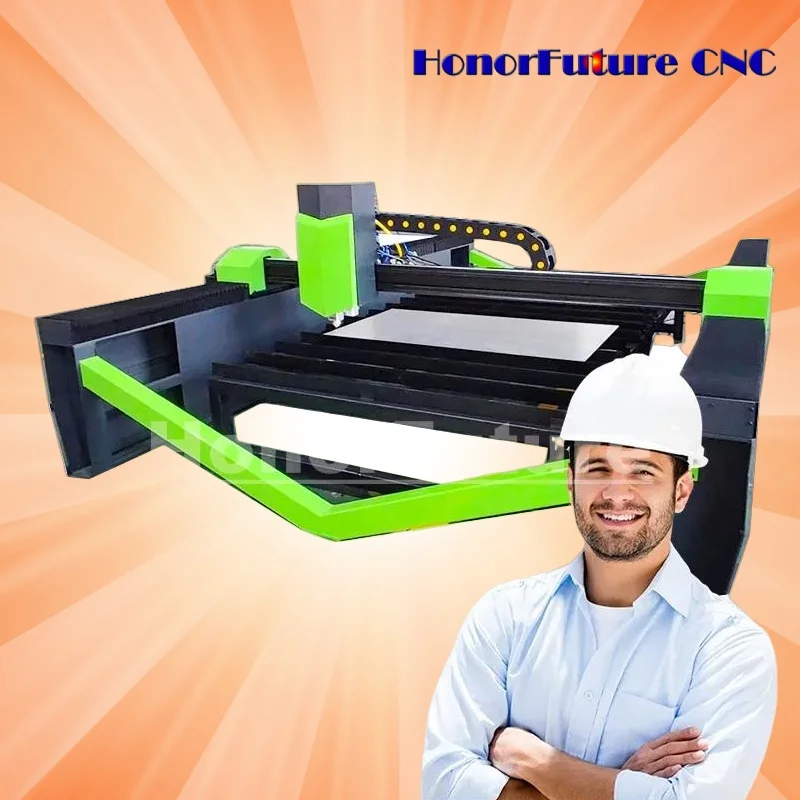Removable Metal Sheet Cutter Cnc Fiber Laser Cutting Machine 3015 1.5/2/3kw Factory Direct Sales