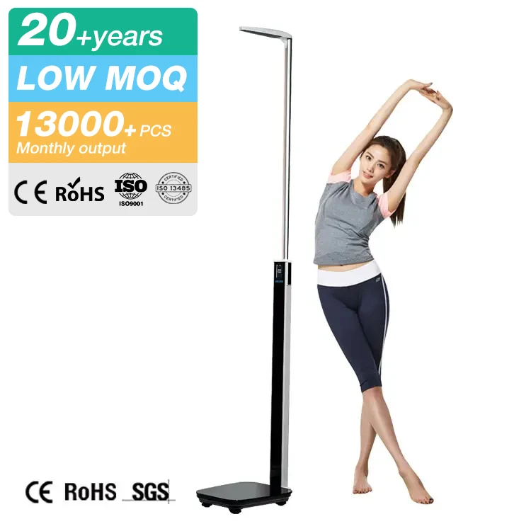 Ultrasonic Body Sca…