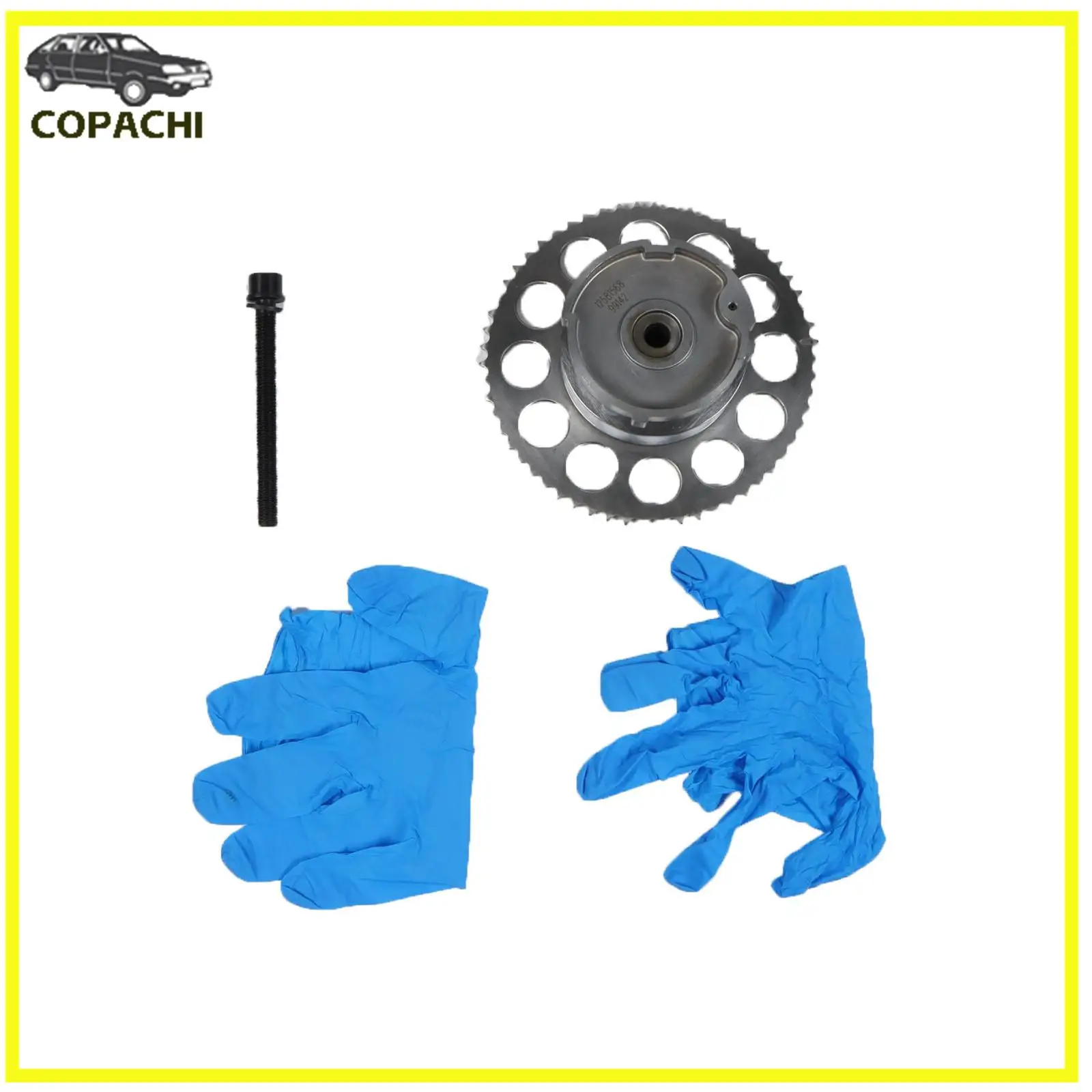 

1 шт. регулируемый клапан синхронизации VVT 12581568 918-199 для Chevrolet Colorado GMC Canyon Isuzu i-280, двигатель, автомобильные аксессуары, запчасти